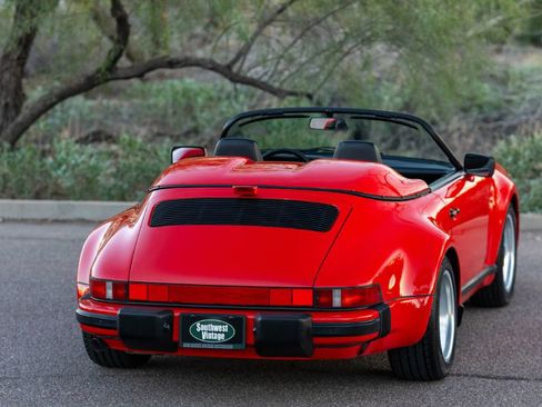 Used 1989 Porsche 911 Carrera image 8