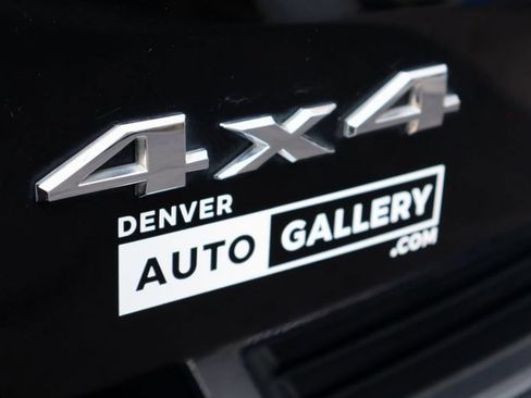Used 2019 Jeep Grand Cherokee Overland AWD/4WD image 27