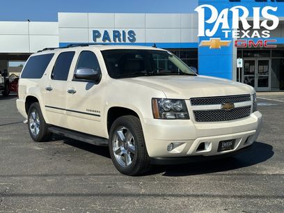 Used 2012 Chevrolet Suburban LTZ