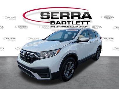 Used 2022 Honda CR-V EX