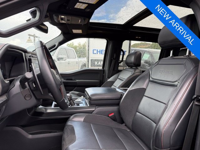 Used 2024 Ford F150 Raptor AWD/4WD image 9