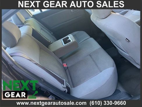 Used 2012 Nissan Sentra 2.0 SR w/ Special Edition Pkg image 9
