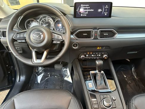 Certified 2025 MAZDA CX-5 AWD 2.5 S image 11