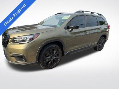 Used 2022 Subaru Ascent Onyx Edition