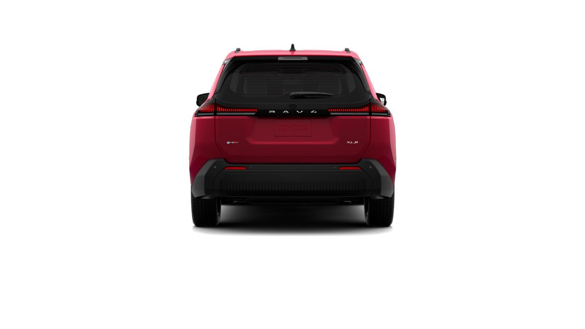 New 2026 Toyota RAV4 XLE Premium FWD image 8