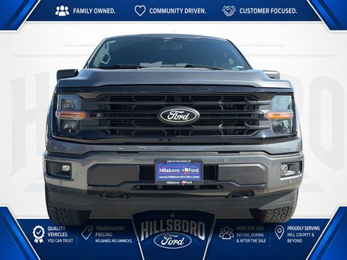 Used 2024 Ford F150 XLT w/ Equipment Group 302A MID AWD/4WD image 2