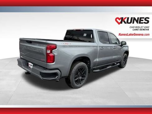 New 2026 Chevrolet Silverado 1500 RST w/ RST Select Package image 4