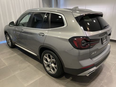 Certified 2024 BMW X3 xDrive30i w/ Convenience Package AWD/4WD image 4