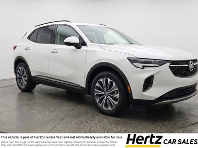 Used 2024 Buick Envision Preferred