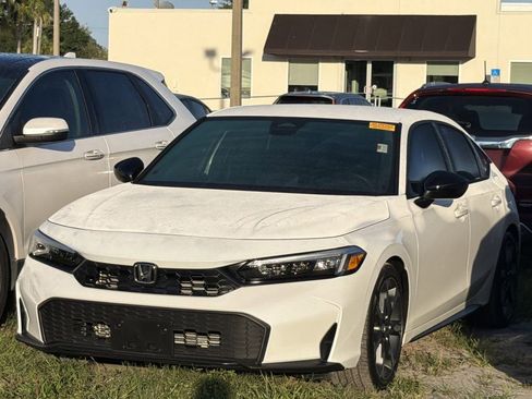 Used 2026 Honda Civic Sport image 3