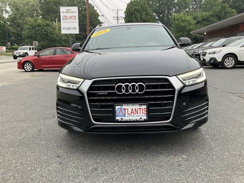 Used 2018 Audi Q3 2.0T Premium Plus w/ Premium Plus Package AWD/4WD image 2