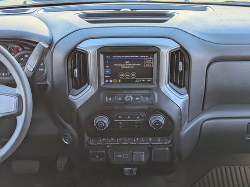 Used 2024 Chevrolet Silverado 1500 Custom Trail Boss image 17