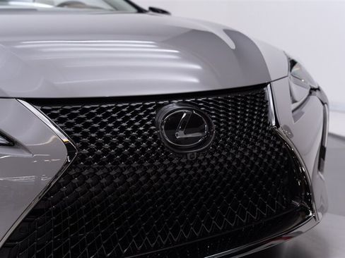 Used 2026 Lexus LC 500 Convertible w/ Inspiration Series RWD image 19
