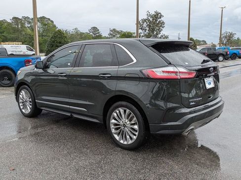 Used 2024 Ford Edge Titanium w/ Titanium Elite Package image 6
