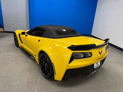 Used 2019 Chevrolet Corvette Z06 image 38