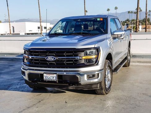 Used 2024 Ford F150 XLT w/ Equipment Group 302A MID image 4