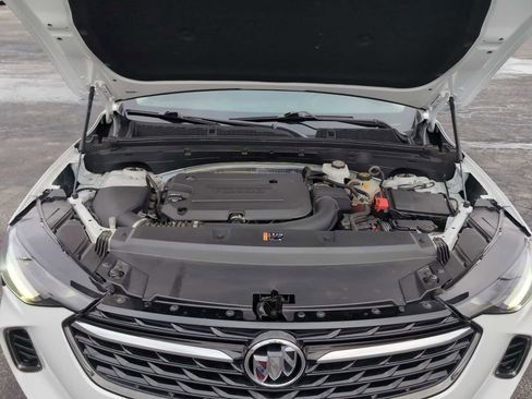 Used 2023 Buick Envision Essence w/ Sport Touring Package image 29