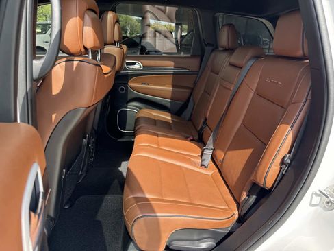 Used 2021 Jeep Grand Cherokee Summit w/ Platinum Series Group image 27