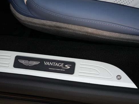 New 2026 Aston Martin V8 Vantage S image 20