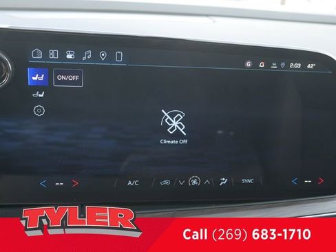 New 2026 Chevrolet Tahoe LS image 45