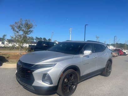 Used 2020 Chevrolet Blazer RS
