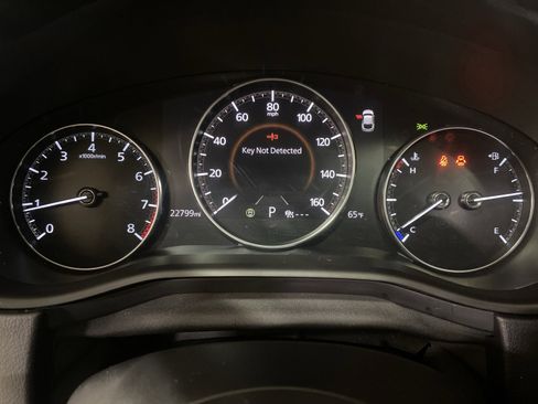 Used 2025 MAZDA CX-30 AWD 2.5 S w/ Preferred Package image 19