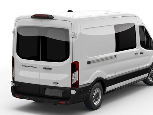 New 2026 Ford Transit 250 148 Medium Roof w/ Load Area Protection Package RWD image 45
