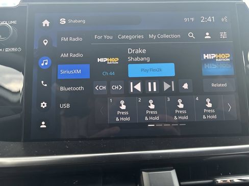 New 2026 Subaru Outback Premium AWD/4WD image 23