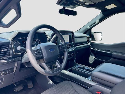 Used 2021 Ford F150 XL w/ STX Appearance Package image 9