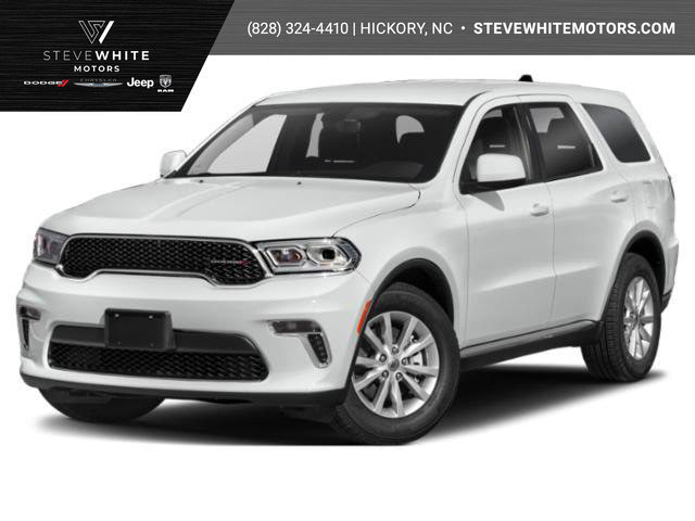 Used 2022 Dodge Durango SRT w/ Premium Interior Group AWD/4WD image 1
