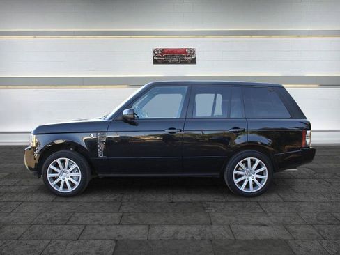 Used 2012 Land Rover Range Rover Supercharged AWD/4WD image 4