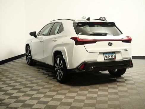 Certified 2025 Lexus UX 300h 300h F SPORT Design w/ Cold Area Package image 7