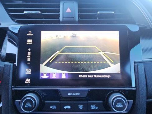 Used 2018 Honda Civic Sport Touring image 21