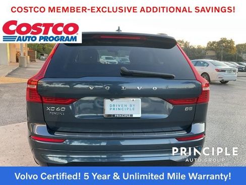 Certified 2023 Volvo XC60 B5 Core w/ Protection Package Premier image 10