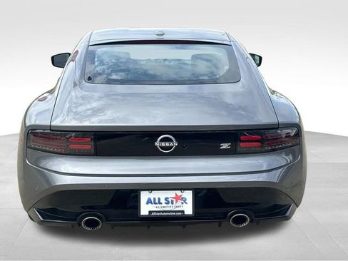 New 2026 Nissan Z Sport w/ Floor Mat Package RWD image 8