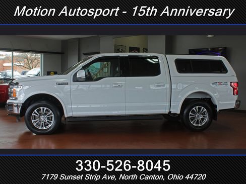 Used 2019 Ford F150 Lariat image 7
