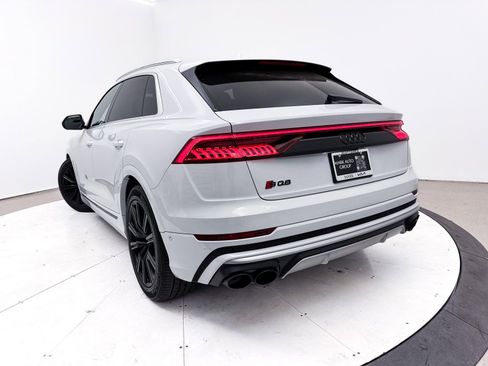 Used 2023 Audi SQ8 Prestige image 9