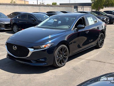 New 2026 MAZDA MAZDA3 s Sport FWD image 3