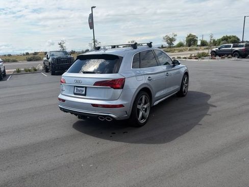 Used 2021 Audi SQ5 Premium Plus w/ Premium Plus Package AWD/4WD image 5