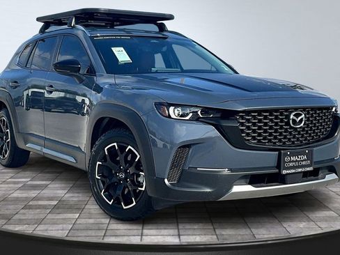 New 2025 MAZDA CX-50 Meridian Edition w/ Apex Package AWD/4WD image 3