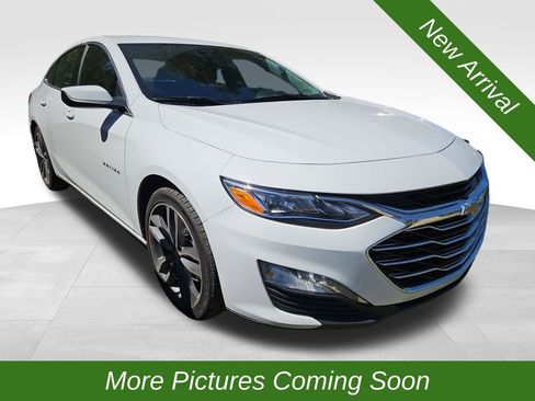 Used 2024 Chevrolet Malibu LT image 1