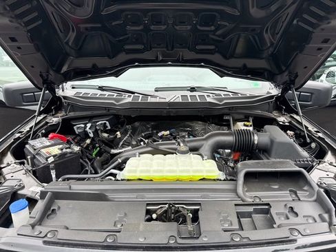 New 2025 Ford F150 STX w/ STX Black Appearance Package image 21