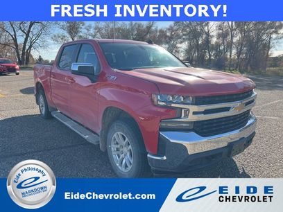 Used 2019 Chevrolet Silverado 1500 LT w/ All-Star Edition