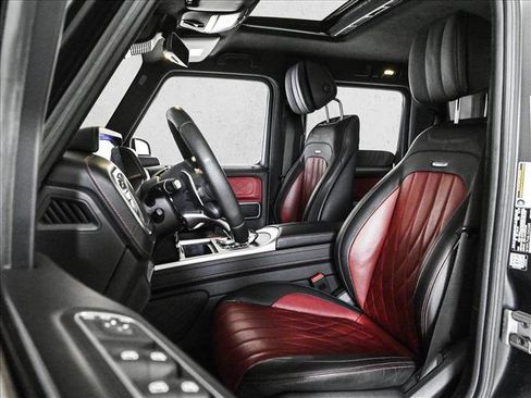 Used 2020 Mercedes-Benz G 63 AMG 4MATIC image 18