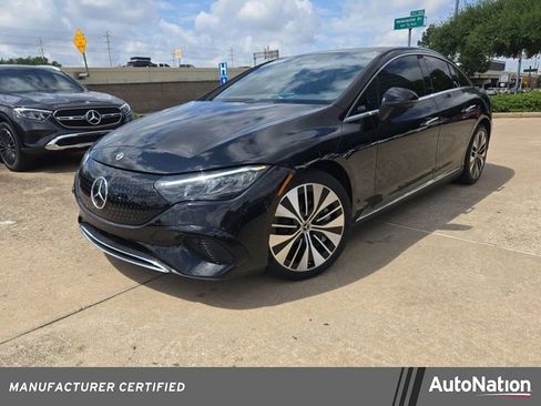 Certified 2023 Mercedes-Benz EQE 350+ Sedan image 1