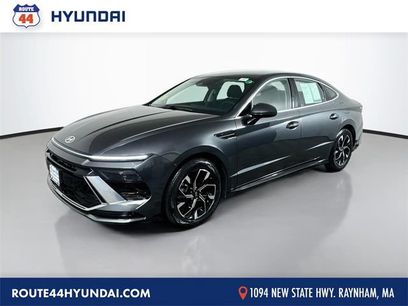 Used 2024 Hyundai Sonata SEL