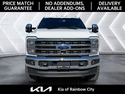 Used 2024 Ford F250 Lariat w/ Lariat Ultimate Package AWD/4WD image 2