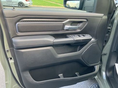 Used 2026 RAM 1500 Big Horn AWD/4WD image 15