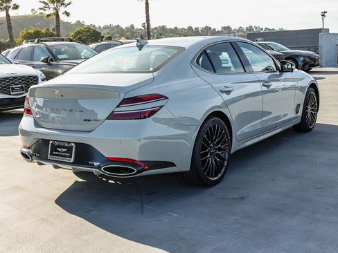 New 2026 Genesis G70 3.3T Prestige image 4