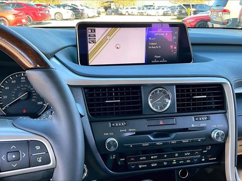 Used 2016 Lexus RX 450h AWD image 5